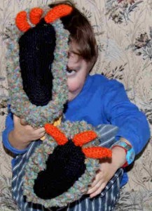 James and His Slippers