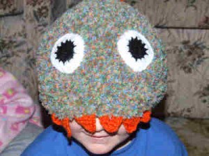 Monster Hat