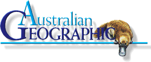 Click here to find out about the 'Australian Goegraphic'
