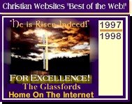 Church Host's Christian Websites 'Best of the Web' Award