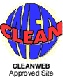 CleanWeb Approved Site