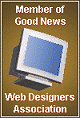 Noooool is proud to be a member of the Association of Good News Web Designers Association