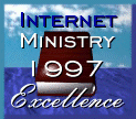 Internet Ministry Excellence Award