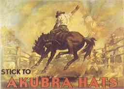 Click here for a poem about an Akubra