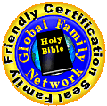 Family Friendly Certified by Global Family Network