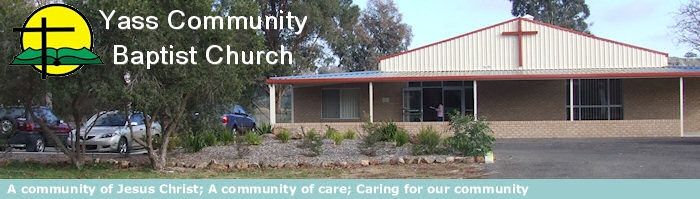 Yass Community Baptist Church