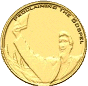 Shaun and Jackie Aisbitt's Gold Medal